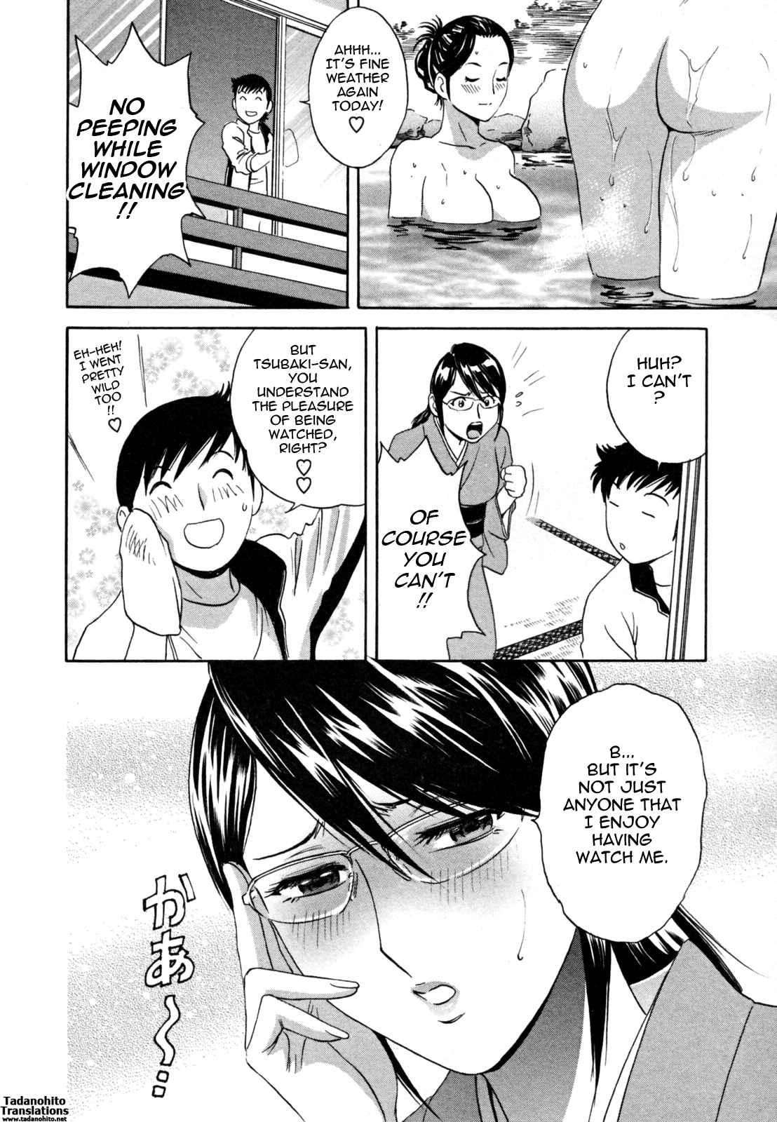 Boing Boing Onsen Chapter 1000 Page 65